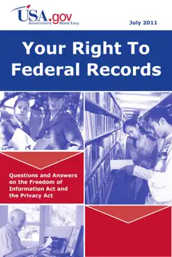 your right to federal records book cover image