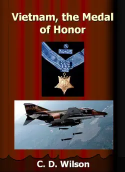 vietnam, medal of honor book cover image