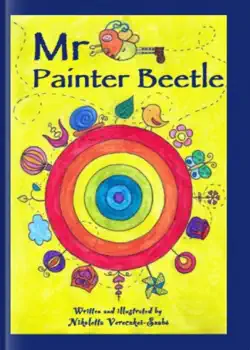 mr painter beetle book cover image