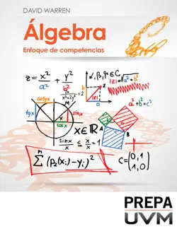 Álgebra book cover image