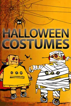 halloween costumes book cover image