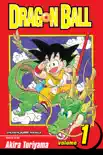 Dragon Ball, Vol. 1 e-book