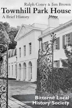 townhill park house - a brief history book cover image