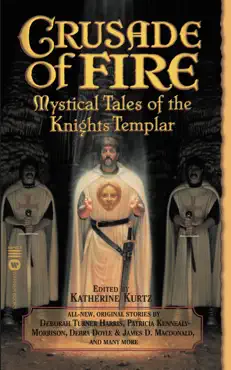 crusade of fire book cover image