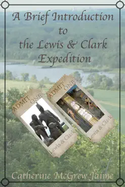 a brief introduction to the lewis and clark expedition book cover image
