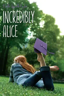 incredibly alice book cover image