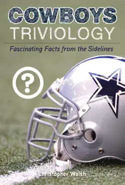 cowboys triviology book cover image
