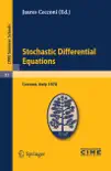 Stochastic Differential Equations synopsis, comments