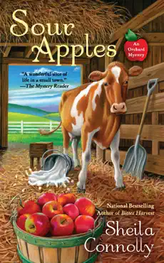 sour apples book cover image