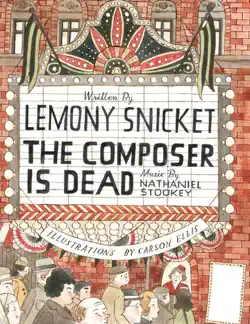 the composer is dead book cover image