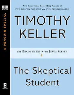 the skeptical student book cover image