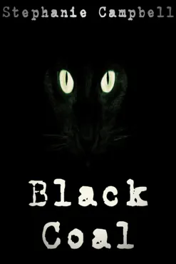 black coal book cover image