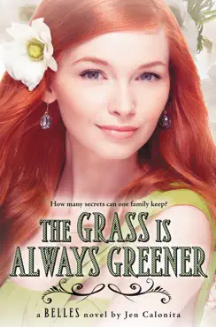 the grass is always greener book cover image