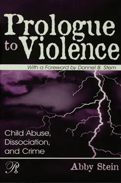 prologue to violence book cover image