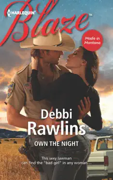 own the night book cover image
