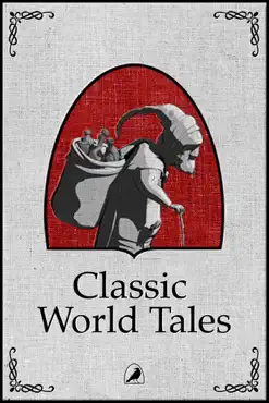 the classic world tales trilogy book cover image