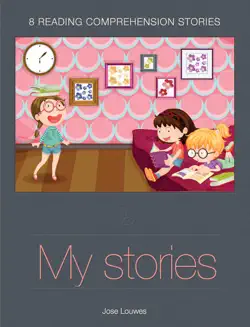 my stories book cover image