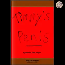 timmy's penis book cover image
