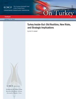 turkey inside-out book cover image