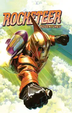 rocketeer adventures, vol. 1 book cover image