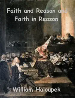faith and reason and faith in reason book cover image