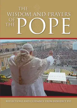 the wisdom and prayers of the pope book cover image