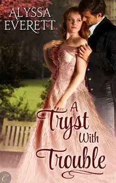 a tryst with trouble book cover image