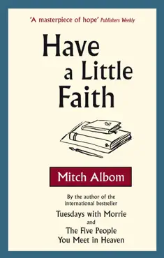 have a little faith imagen de la portada del libro