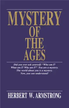 mystery of the ages imagen de la portada del libro