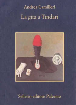 la gita a tindari book cover image