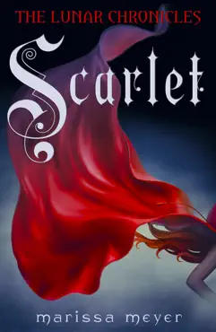 scarlet (the lunar chronicles book 2) imagen de la portada del libro
