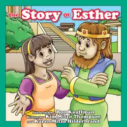 the story of esther book cover image