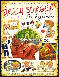 brain surgery for beginners book cover image