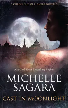 cast in moonlight imagen de la portada del libro