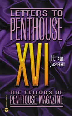 letters to penthouse xvi book cover image