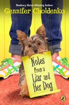 notes from a liar and her dog book cover image