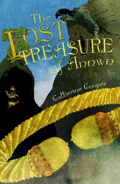 the lost treasure of annwn book cover image