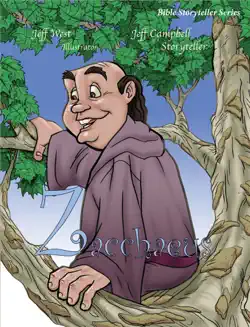 zacchaeus book cover image