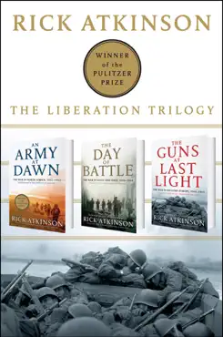 the liberation trilogy box set book cover image