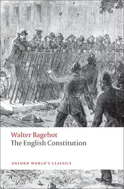the english constitution book cover image