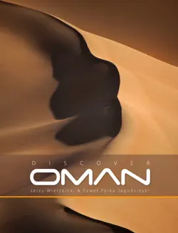 discover oman book cover image