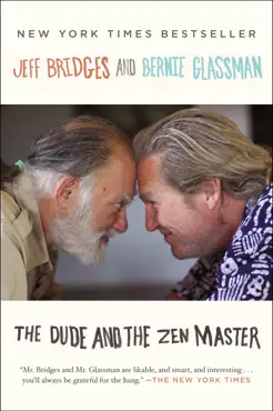 the dude and the zen master book cover image