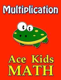 ace kids math - multiplication book cover image