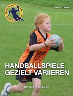 handballspiele gezielt variieren book cover image
