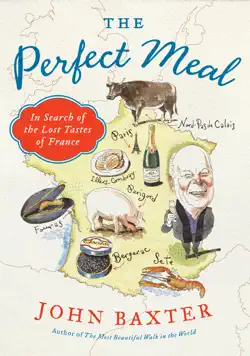 the perfect meal book cover image