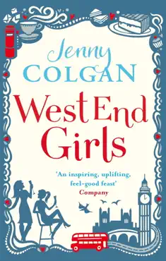 west end girls imagen de la portada del libro