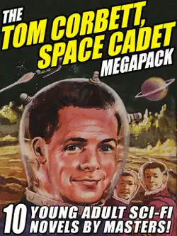 the tom corbett space cadet megapack book cover image