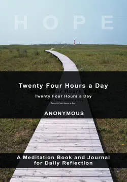 twenty-four hours a day book cover image