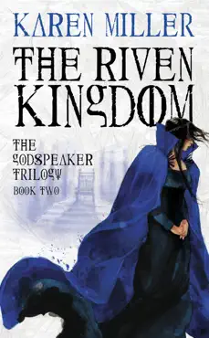 the riven kingdom book cover image