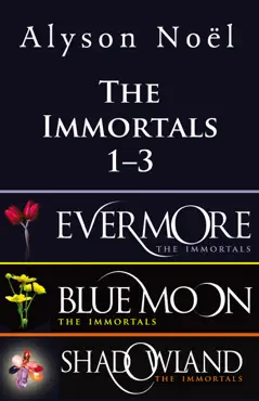 the immortals bundle 1-3 imagen de la portada del libro